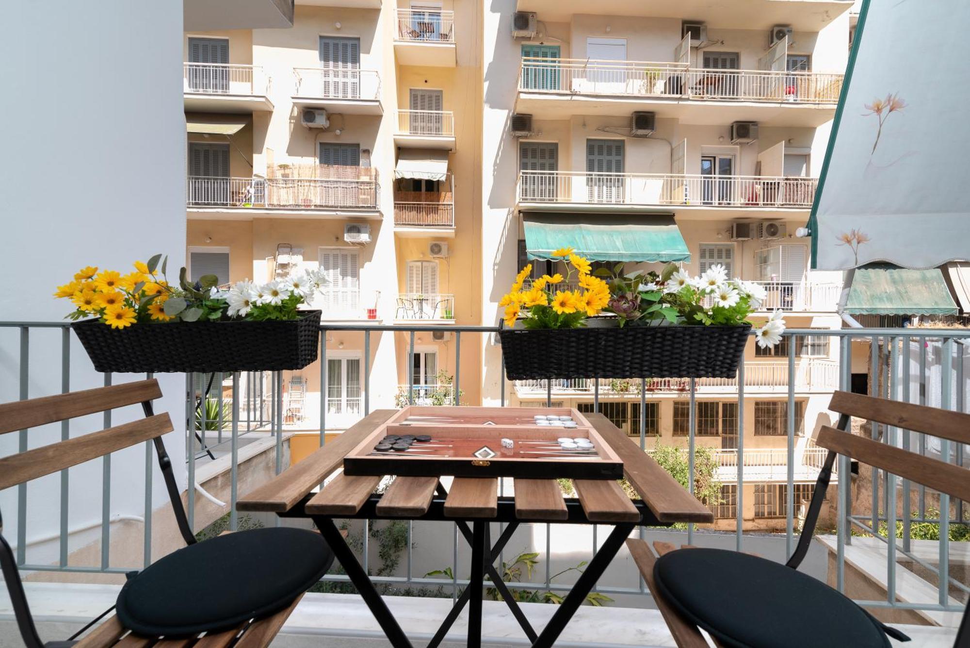 Lyto By Heloni Apartments Atény Exteriér fotografie